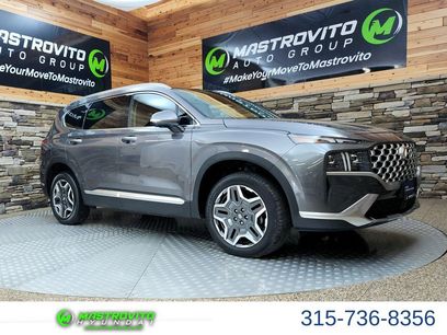 Used 2023 Hyundai Santa Fe Limited w/ Cargo Package