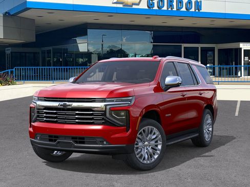 New 2026 Chevrolet Tahoe Premier w/ Sun And Tow Package AWD/4WD image 6