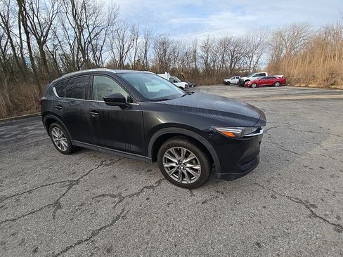 Used 2019 MAZDA CX-5 Grand Touring Reserve image 10