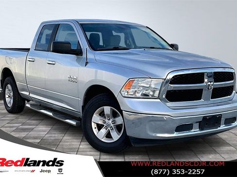 Certified 2017 RAM 1500 Classic SLT image 1