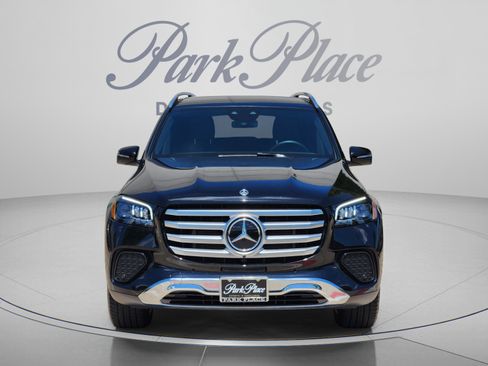 Certified 2025 Mercedes-Benz GLS 450 4MATIC image 5