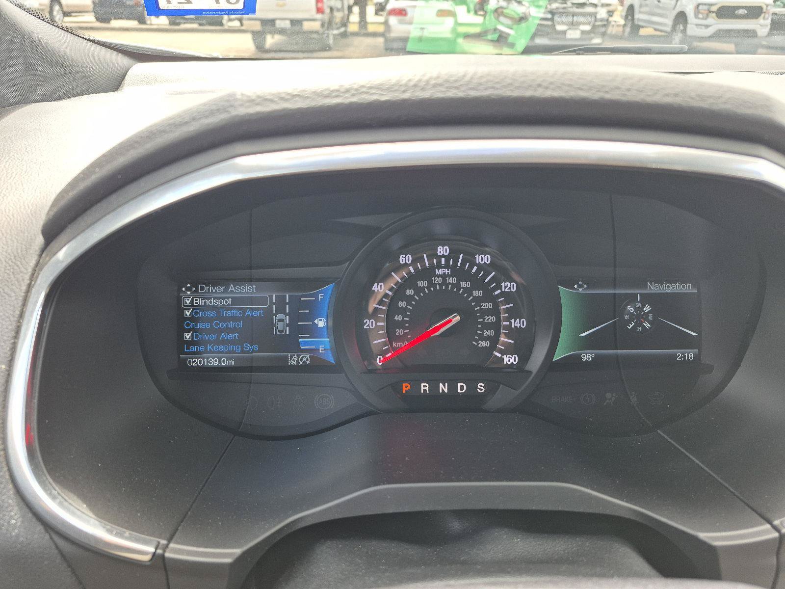 Used 2019 Ford Edge ST w/ Equipment Group 401A AWD/4WD image 4
