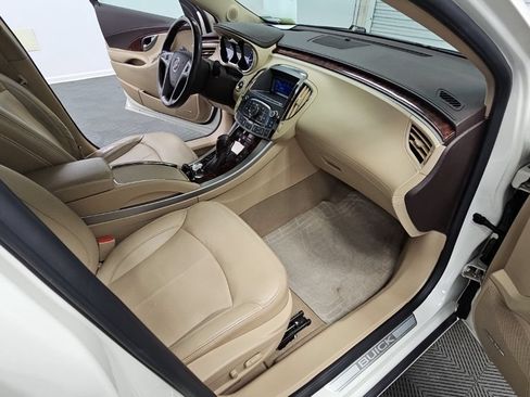 Used 2011 Buick LaCrosse CXS w/ Driver Confidence Package FWD image 36
