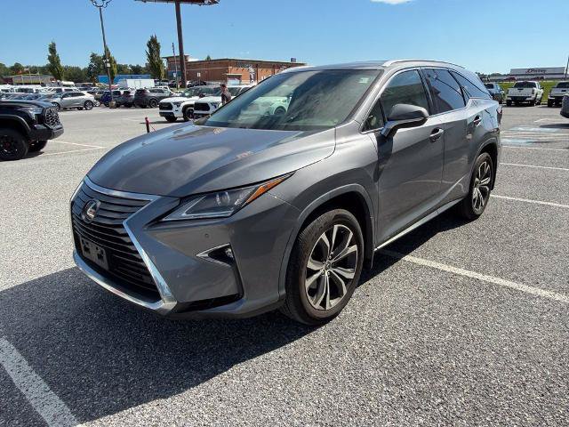 Used 2019 Lexus RX 350L AWD image 4