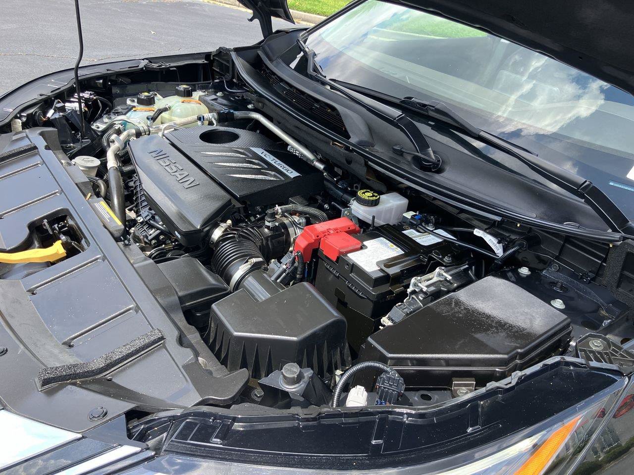 Used 2022 Nissan Rogue SV FWD image 33
