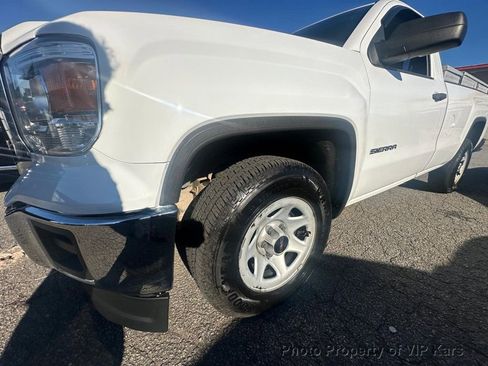 Used 2014 GMC Sierra 1500 2WD Regular Cab w/ Sierra Convenience Package image 8