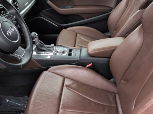 Used 2016 Audi A3 2.0T Prestige w/ Prestige Package AWD/4WD image 12