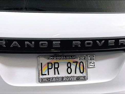 Used 2024 Land Rover Range Rover Evoque S AWD/4WD image 31