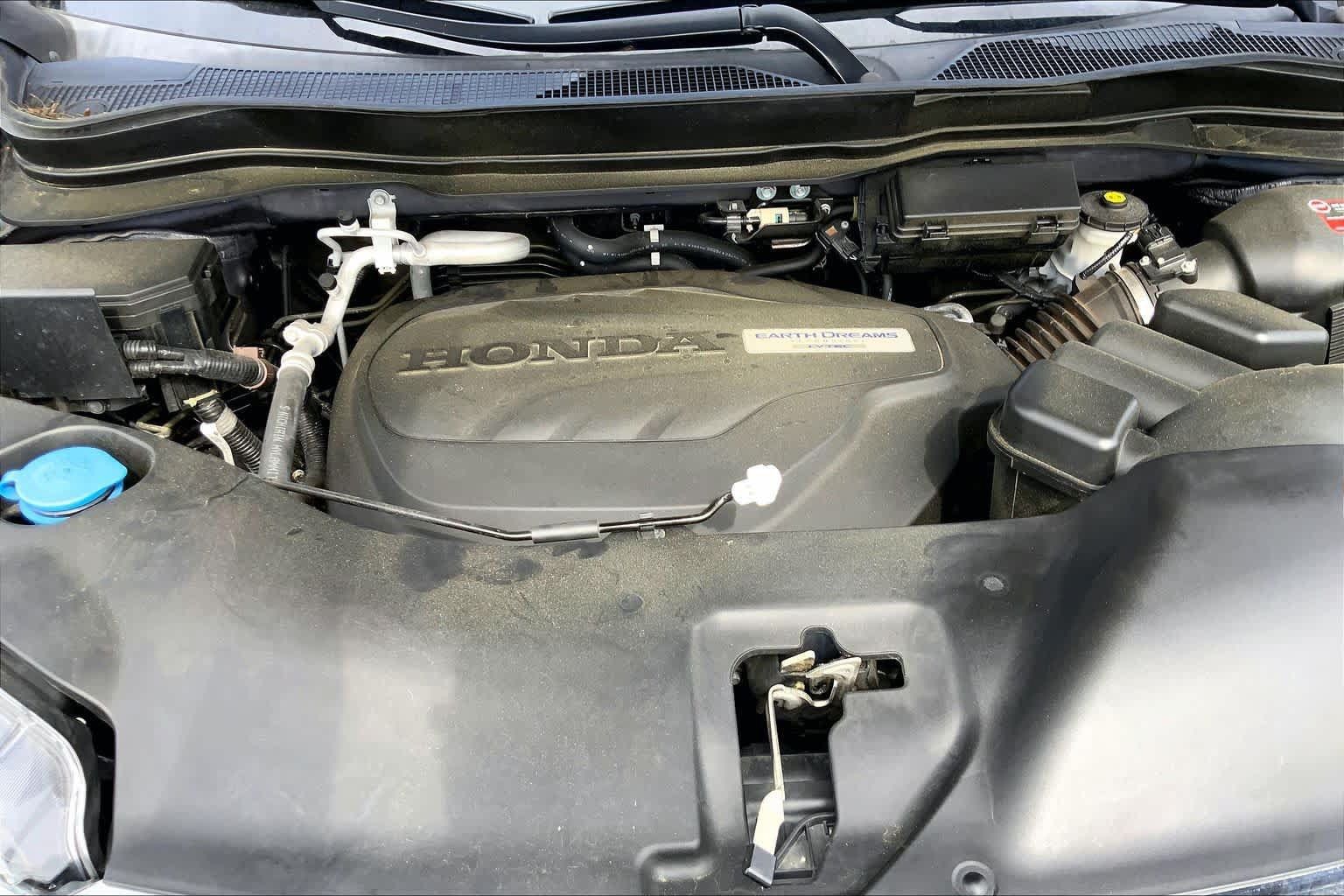 Used 2020 Honda Ridgeline RTL-E image 32
