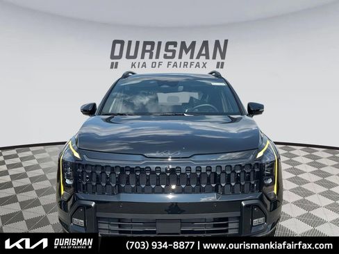 New 2026 Kia Sportage X-Line w/ X-Line Technology Package image 7