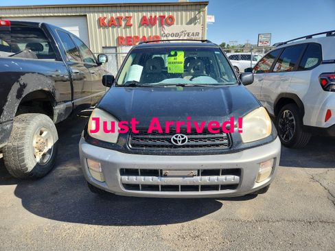 Used 2001 Toyota RAV4 2WD image 3