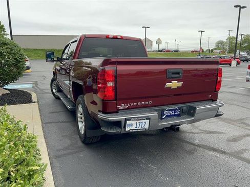 Used 2016 Chevrolet Silverado 1500 LT w/ All Star Edition AWD/4WD image 5