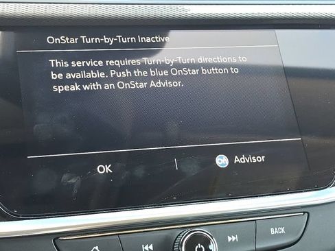 Used 2023 Buick Encore GX Select w/ Sport Touring Package FWD image 28