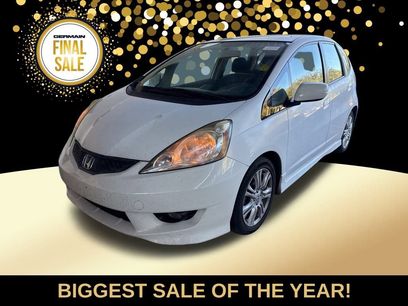 Used 2010 Honda Fit Sport