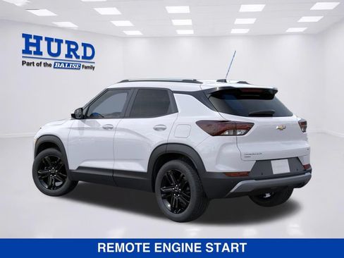 New 2026 Chevrolet TrailBlazer LT w/ Convenience Package AWD/4WD image 3