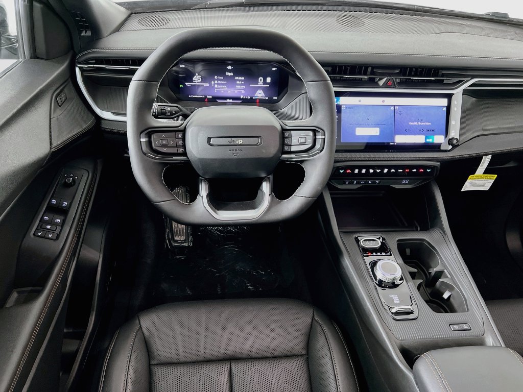 New 2026 Jeep Cherokee Overland AWD/4WD image 24
