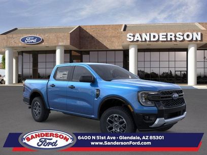 New 2025 Ford Ranger XLT w/ Trailer Tow Package