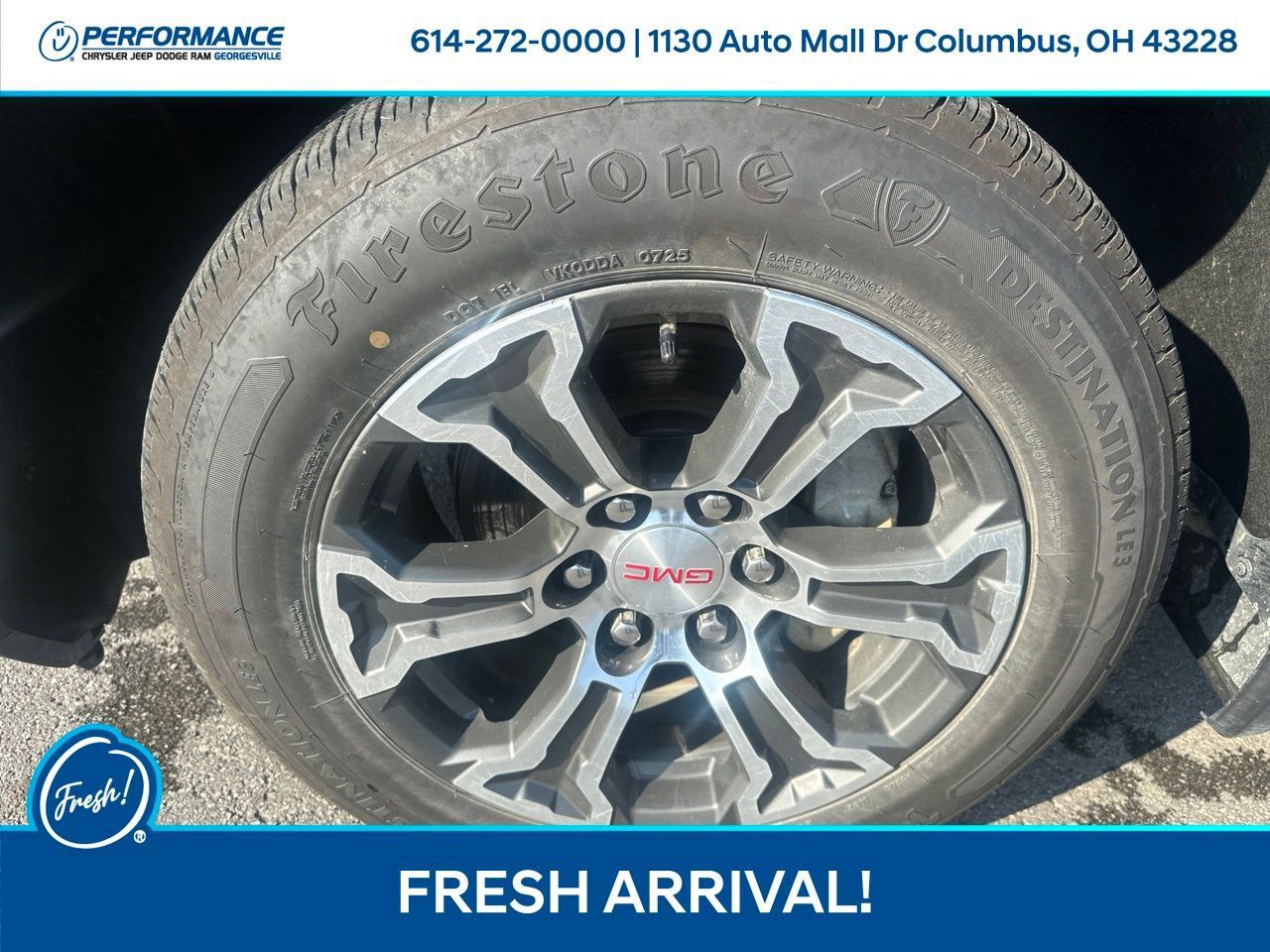 Used 2025 GMC Sierra 1500 SLT AWD/4WD image 10