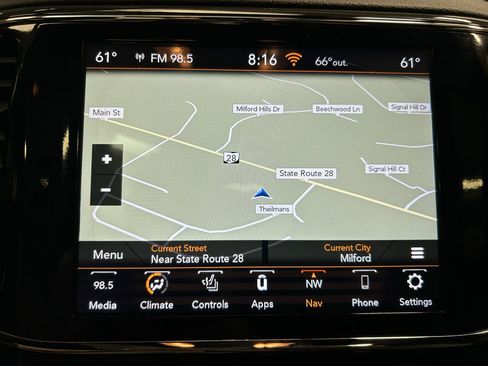 Used 2021 Jeep Grand Cherokee Limited w/ Quick Order Package 28K 80th AWD/4WD image 18