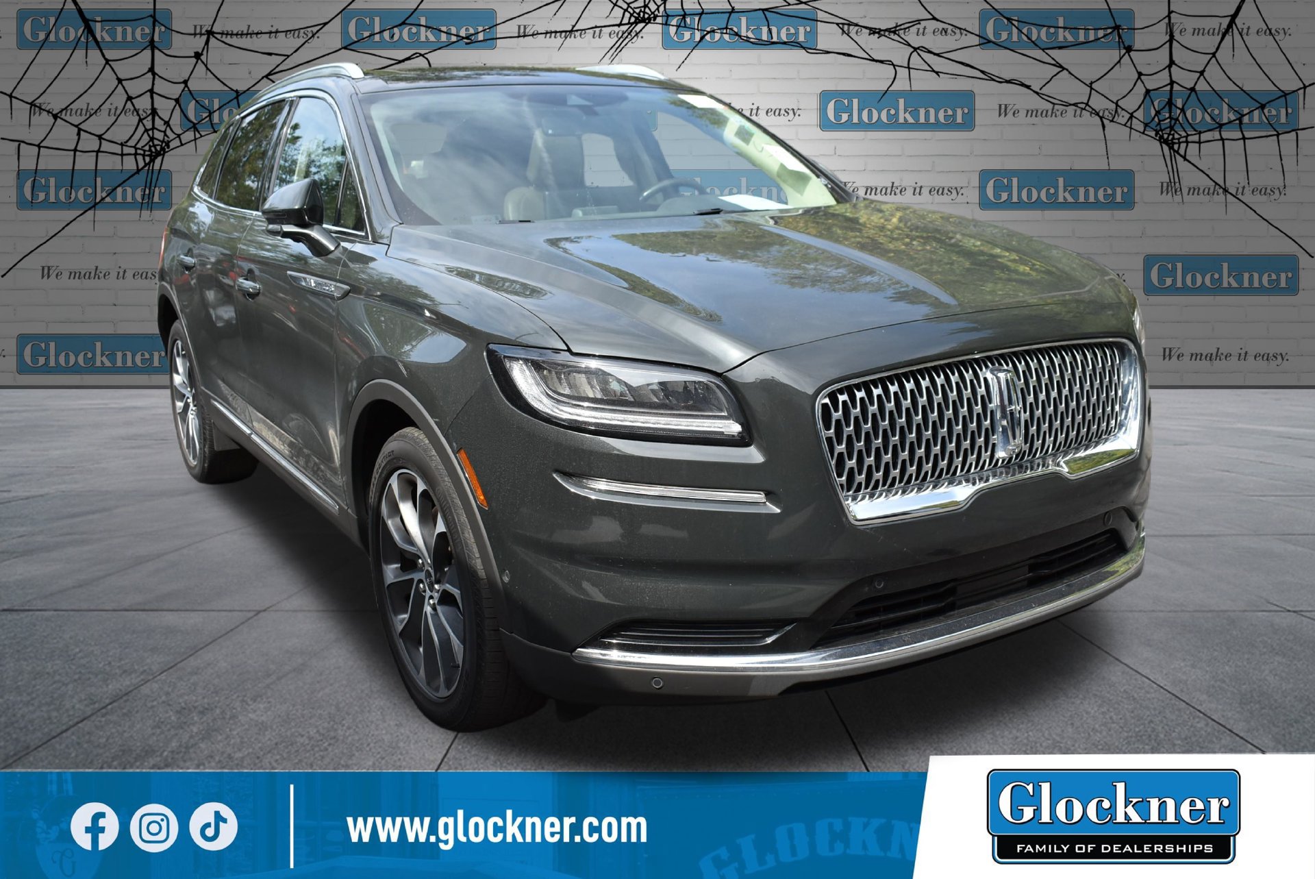 Used 2022 Lincoln Nautilus Reserve w/ Equipment Group 201A AWD/4WD image 3