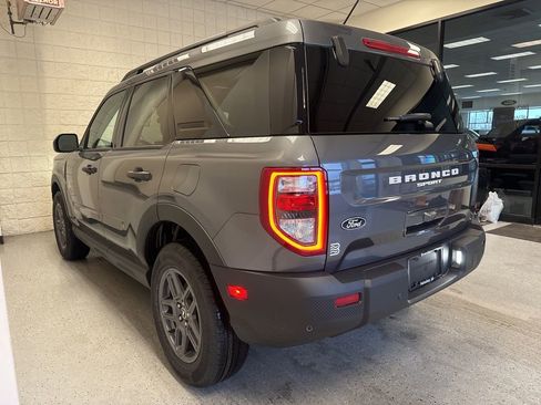 New 2026 Ford Bronco Sport Big Bend w/ Convenience Package AWD/4WD image 15