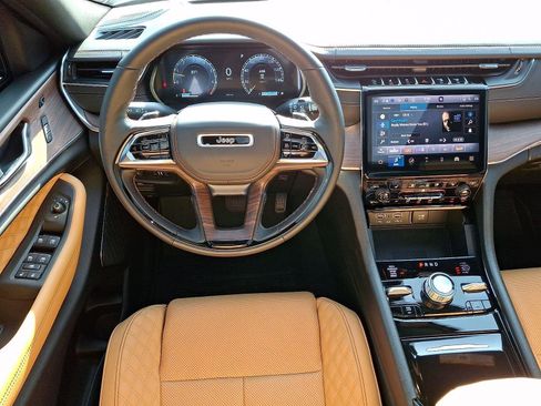 Used 2025 Jeep Grand Cherokee Summit w/ Adv Protech Group IV image 13