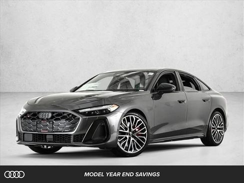 New 2025 Audi S5 Premium Plus image 1