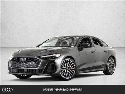 New 2025 Audi S5 Premium Plus