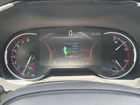 Used 2023 Toyota RAV4 LE FWD image 19
