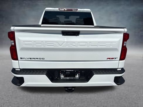 Used 2026 Chevrolet Silverado 1500 RST AWD/4WD image 7
