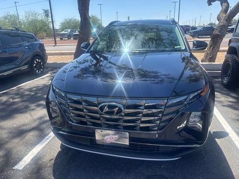 Used 2024 Hyundai Tucson Limited AWD/4WD image 5