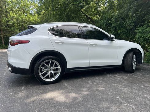 Used 2018 Alfa Romeo Stelvio Ti AWD/4WD image 7