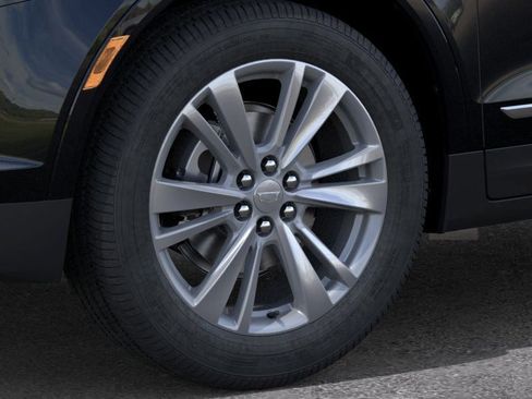New 2025 Cadillac XT5 Premium Luxury w/ LPO, Floor Liner Package image 9