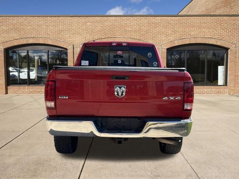 Used 2013 RAM 1500 Classic SLT w/ Premium Display Pkg AWD/4WD image 4