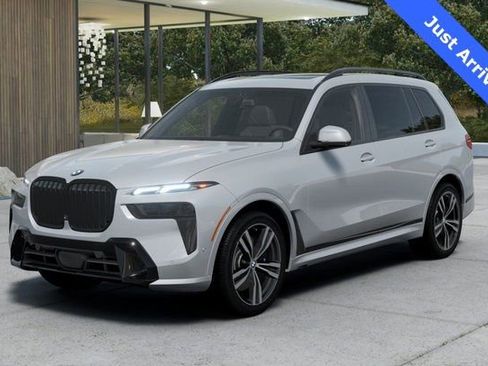 New 2026 BMW X7 xDrive40i w/ M Sport Package image 1