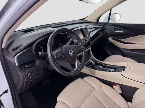 Used 2017 Buick Envision Premium w/ Driver Confidence Package AWD/4WD image 9
