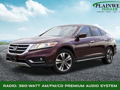 Used 2014 Honda Crosstour EX-L