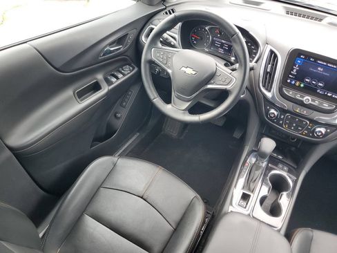 Certified 2023 Chevrolet Equinox Premier AWD/4WD image 14