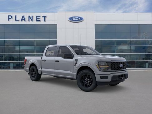 New 2026 Ford F150 STX RWD image 10
