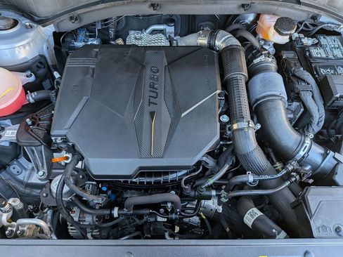 Certified 2023 Kia Sorento X-Line EX image 32