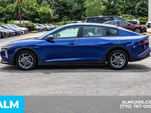 Used 2025 Kia K4 FWD image 9