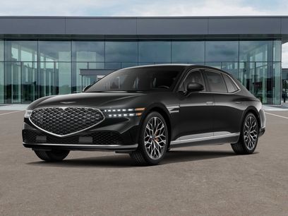 New 2026 Genesis G90 3.5T