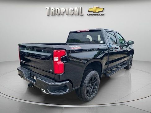 New 2026 Chevrolet Silverado 1500 LT Trail Boss AWD/4WD image 5