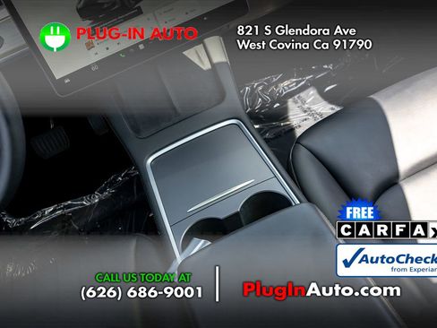 Used 2023 Tesla Model 3 Standard Range image 17