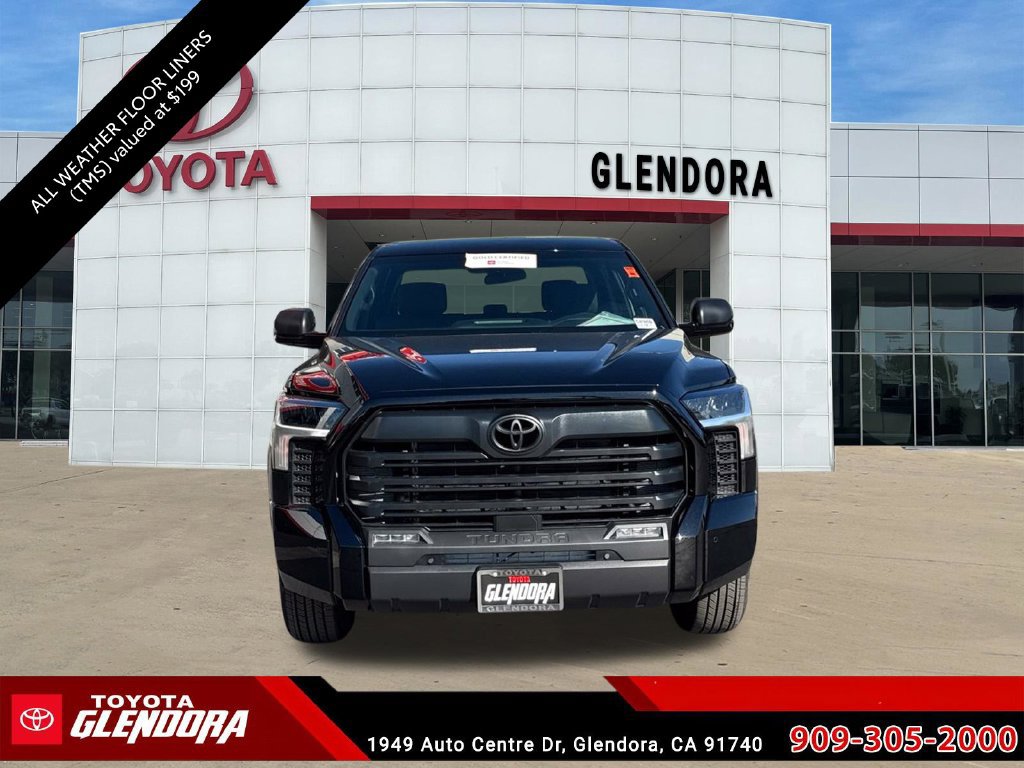 Certified 2026 Toyota Tundra SR5 w/ SR5 Convenience Package RWD image 7