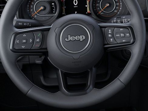 New 2026 Jeep Wrangler Sport AWD/4WD image 19