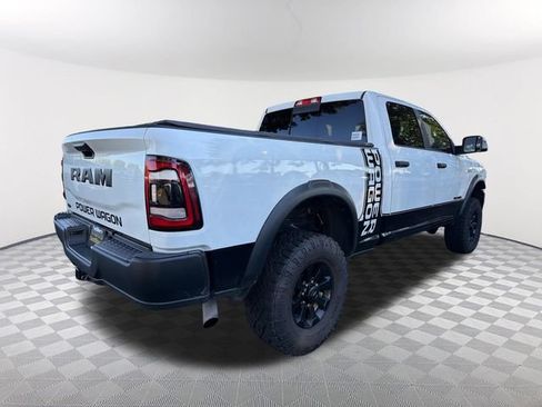 Used 2022 RAM 2500 Power Wagon AWD/4WD image 5