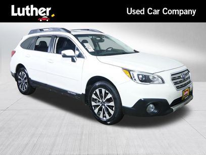 Used 2017 Subaru Outback 2.5i Limited
