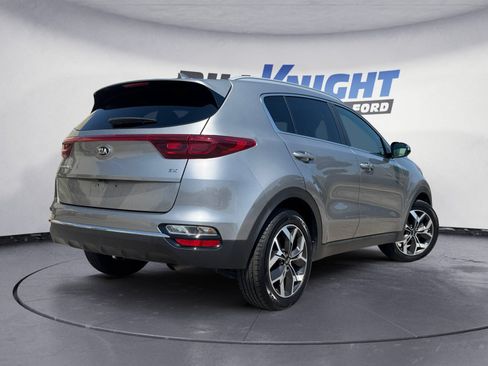 Used 2021 Kia Sportage EX FWD image 5