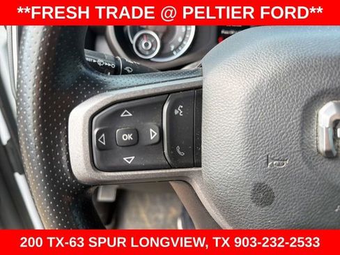 Used 2024 RAM 2500 Tradesman w/ Chrome Appearance Group AWD/4WD image 10
